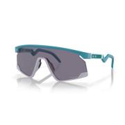 Sportieve zonnebril voor buitenactiviteiten Oakley , Blue , Unisex