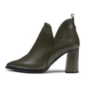 Botines Julieta Verdes, Color: Verde Wonders , Green , Dames