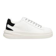 Simpele vetersneakers Guess , White , Dames