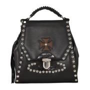 Tas Vivienne Westwood , Black , Dames