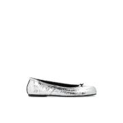 Ballerina's met Tabi-teen Maison Margiela , Gray , Dames