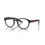 Vista Zonnebril Prada , Black , Unisex