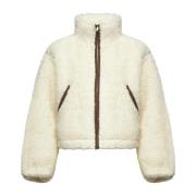 Beige Jas Mackensy-GC Isabel Marant Étoile , Beige , Dames