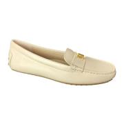 Driver Moccasins voor vrouwen Polo Ralph Lauren , Beige , Dames