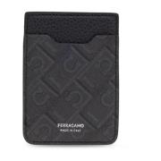 MagSafe Kaarthoes Salvatore Ferragamo , Gray , Heren