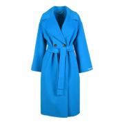 Wollen jas Marella , Blue , Dames