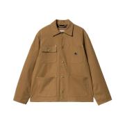 Klassieke werkjas in Hamilton Brown Carhartt Wip , Brown , Heren