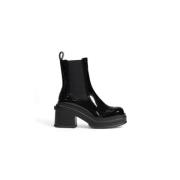 Chelsea Boots Armani Exchange , Black , Dames