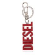 Sleutelhanger DSL 3D Sleutelring X10294 Diesel , Gray , Heren