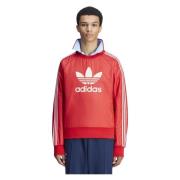 3-Stripes Sweatshirt in Betsca Adidas , Red , Heren