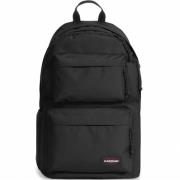 Gewatteerde Dubbele Rugzak Eastpak , Black , Dames