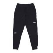 Zwarte Cargo Sweatpants Lichtgewicht Trainingspak Timberland , Black ,...