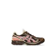 Gt-2160 Elegante Mesh Sneakers Bruin Asics , Brown , Heren