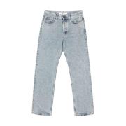 Klassieke Jeans Séfr , Blue , Heren