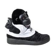 Gorilla Sneakers Binnenkort Beschikbaar Adidas , Black , Heren