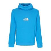 Alpine Acoustic Blauw Hoodie Heren The North Face , Blue , Heren