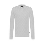 Witte Mickey Stijl Shirt Saint Steve , Gray , Heren