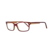 Multicolor Gepolariseerde Plastic Frames voor Mannen Dsquared2 , Red ,...