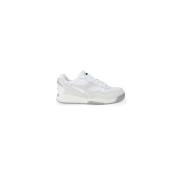 Casual sneakers met hak voor heren Diadora , White , Heren