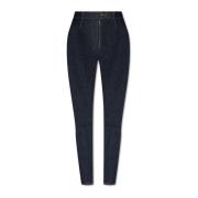 Super skinny jeans Alaïa , Blue , Dames