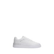 Witte Sneakers Urban Stijl Armani Exchange , White , Heren