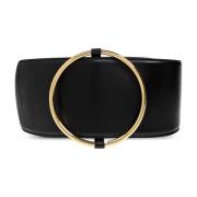 Taille riem Alaïa , Black , Dames