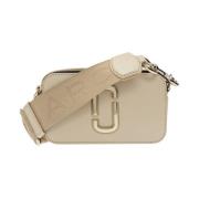 De snapshot DTM Tas Marc Jacobs , Beige , Dames