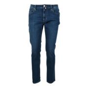 Jeans Tramarossa , Blue , Heren