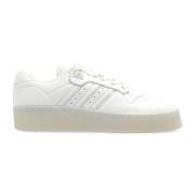 Rivarlry Lux sportschoenen Adidas Originals , White , Dames