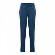 Stoere Penny Denim Broek &Co Woman , Blue , Dames