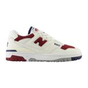 Witte Sneakers voor Mannen en Vrouwen New Balance , Multicolor , Heren