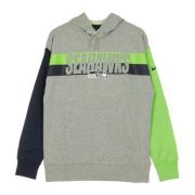 Wordmark Heritage Hoodie Nike , Multicolor , Heren