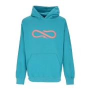 Petrol Logo Hoodie Sweatshirt met lange mouwen Propaganda , Blue , Her...