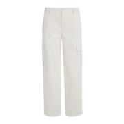 Cargo broek voor vrouwen Guess , White , Dames