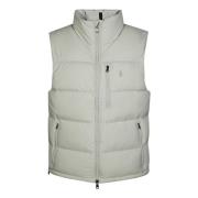 Stijlvolle Gilet voor Mannen Polo Ralph Lauren , Beige , Heren