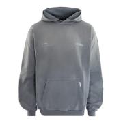 Patron Of The Club Hoodie Represent , Gray , Heren