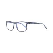 Blauwe Plastic Frames met Armband Hackett , Blue , Heren