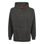 Grijze Sweatshirt voor Moderne Mannen Vision OF Super , Gray , Heren