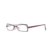 Paarse Metalen en Plastic Damesmonturen Rodenstock , Purple , Dames