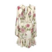 Pre-owned Silk dresses Giambattista Valli Pre-owned , Multicolor , Dam...