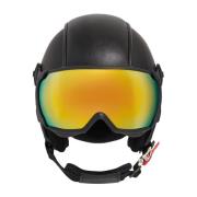 Pace Head Helm Fusalp , Black , Unisex