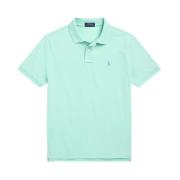 Casual T-shirt voor mannen Polo Ralph Lauren , Green , Heren