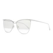 Dames Cat Eye Zonnebril met UV-bescherming Tom Ford , Gray , Dames