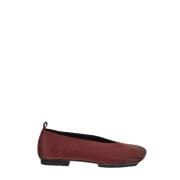 Leren Balletschoen UMA Wang , Red , Dames