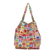 Pre-owned Silk handbags Hermès Vintage , Multicolor , Dames