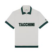 Tito Polo Sergio Tacchini , White , Heren