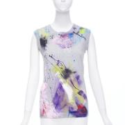 Pre-owned Cotton tops Dolce & Gabbana Pre-owned , Multicolor , Dames