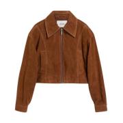 Lena Blazer IVY OAK , Brown , Dames