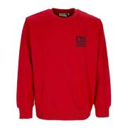 Arcade Lichtgewicht Crewneck Sweatshirt Mannen Carhartt Wip , Red , He...