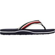 Comfort Slippers Tommy Hilfiger , Blue , Dames